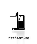 Montacargas Retractiles